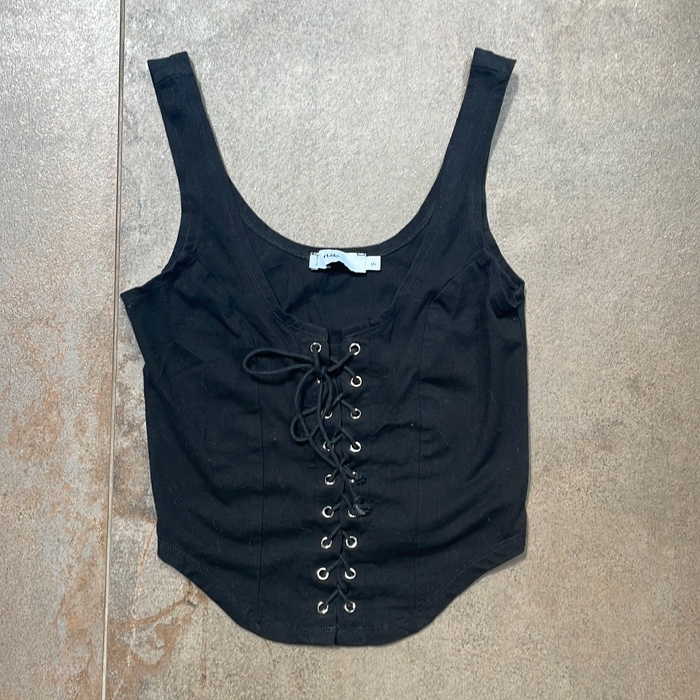Going Out Tank Top